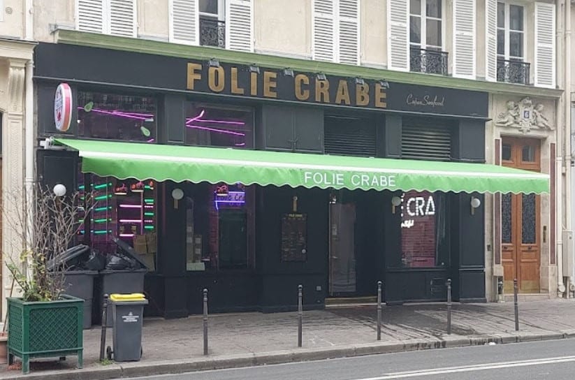 Folie Crabe — photo 2