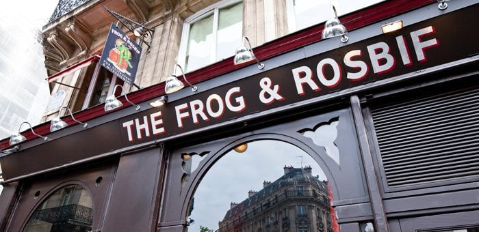 Frog & Rosbif — photo 2