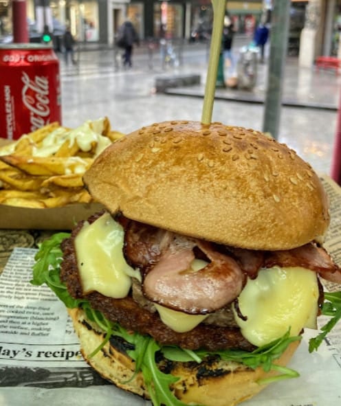 Galice Burger Grill — photo 2
