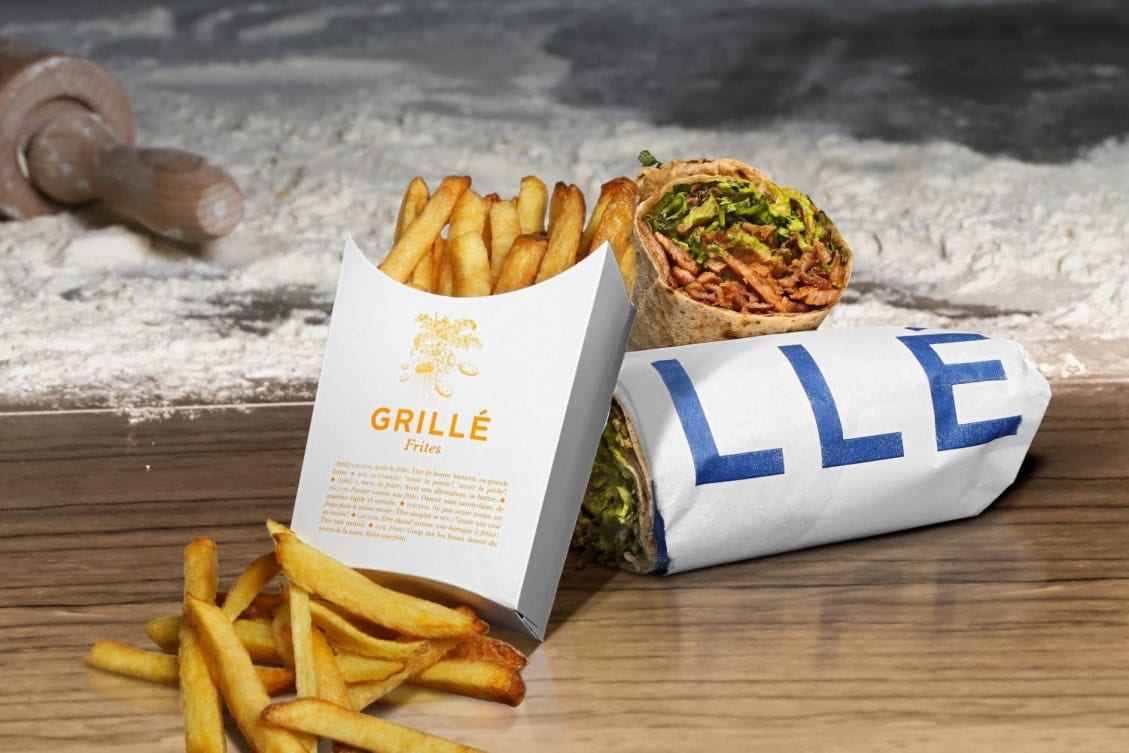 Photo de Grillé