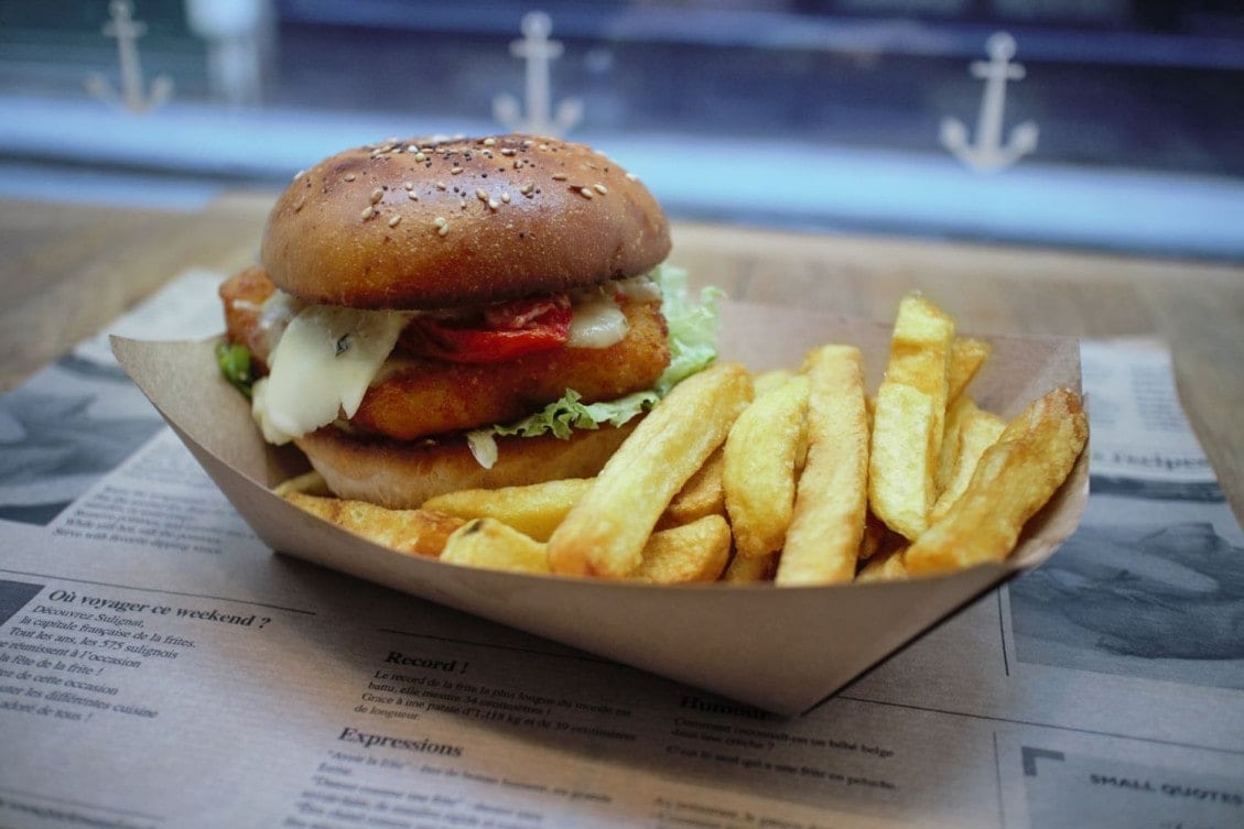 Johana's FISH & CHIPS — photo 2