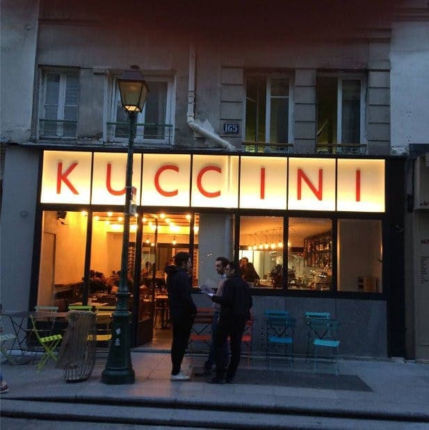 Kuccini — photo 2