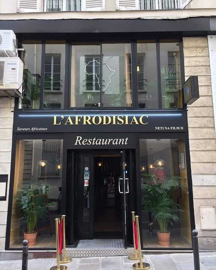 L'Afrodisiac — photo 2