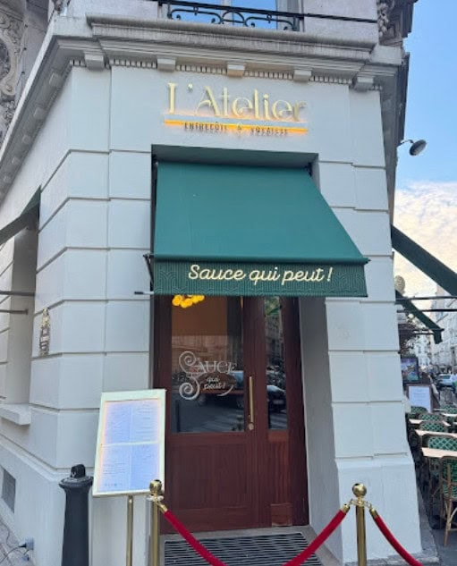 L'Atelier Entrecôte & Volaille — photo 2