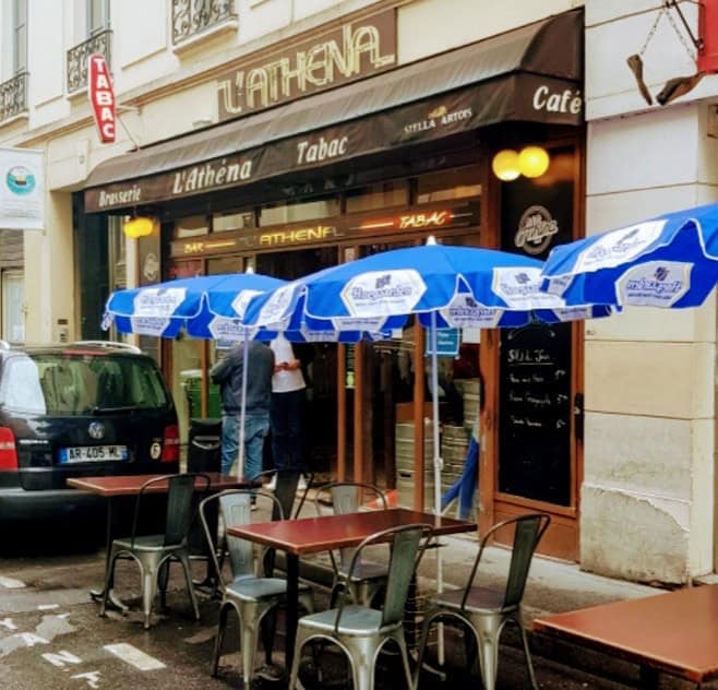 L'Athéna — photo 3