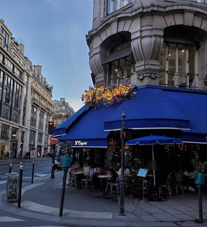 L’Empire — photo 2