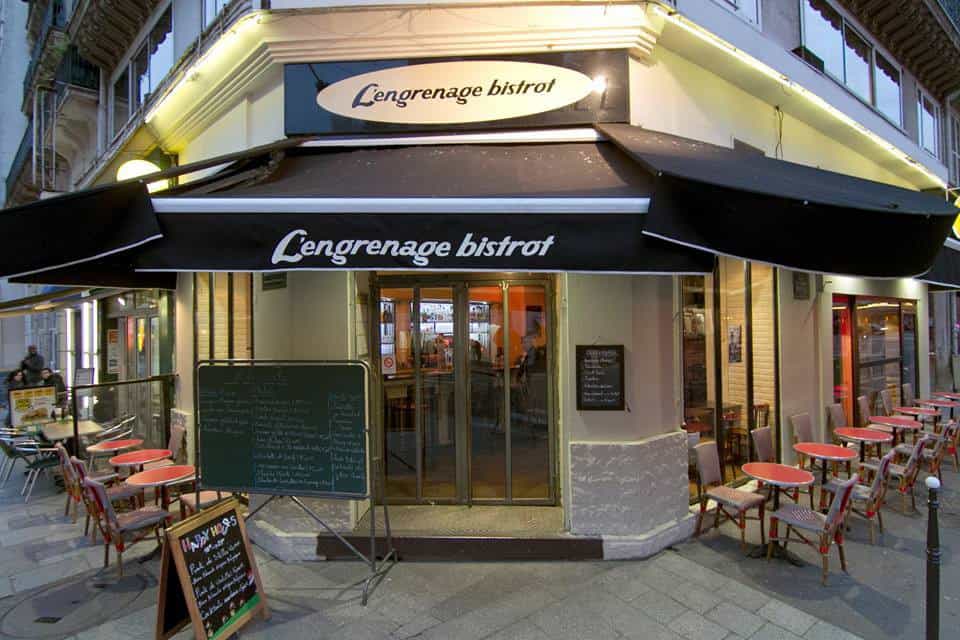 L'engrenage bistrot — photo 2