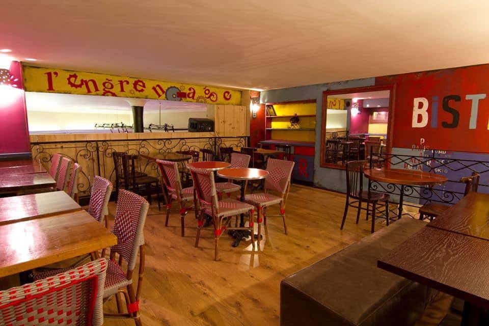 L'engrenage bistrot — photo 3