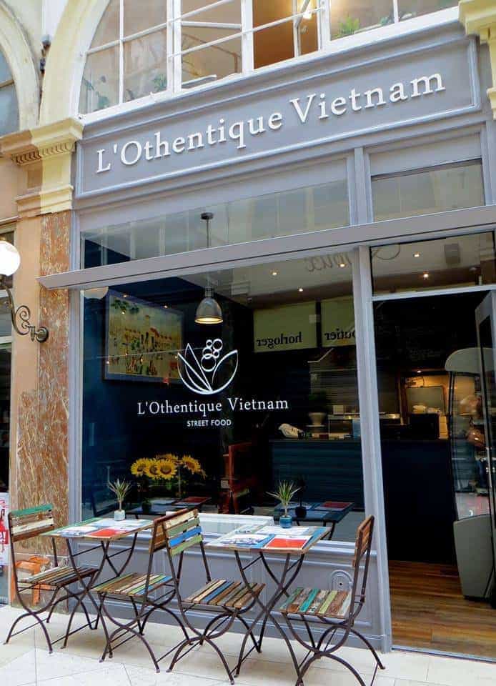L'Othentique Vietnam — Restaurant Vietnamien à Paris 2 — photo 2