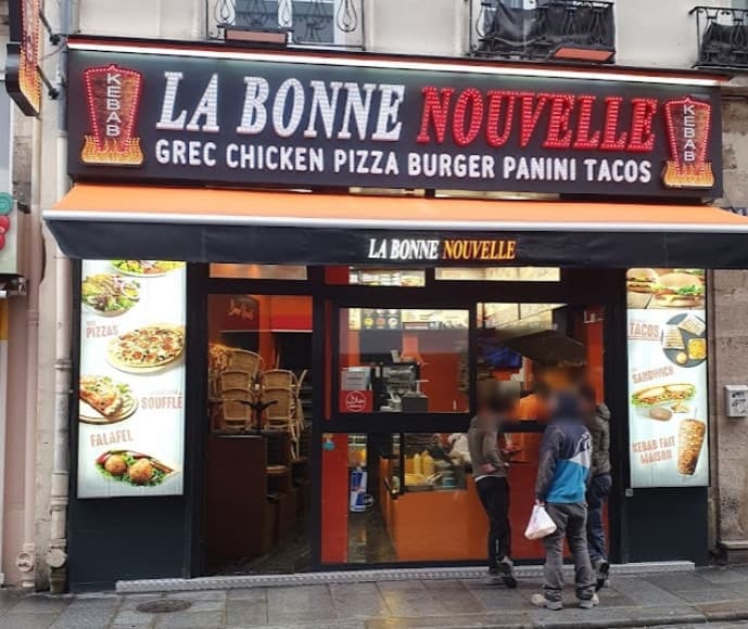 La bonne nouvelle — photo 3