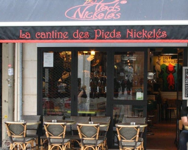 La Cantine des Pieds Nickelés — photo 2