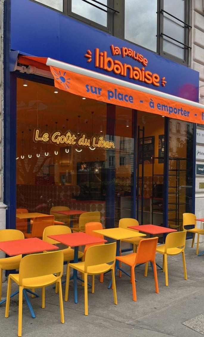 La Pause Libanaise — photo 2