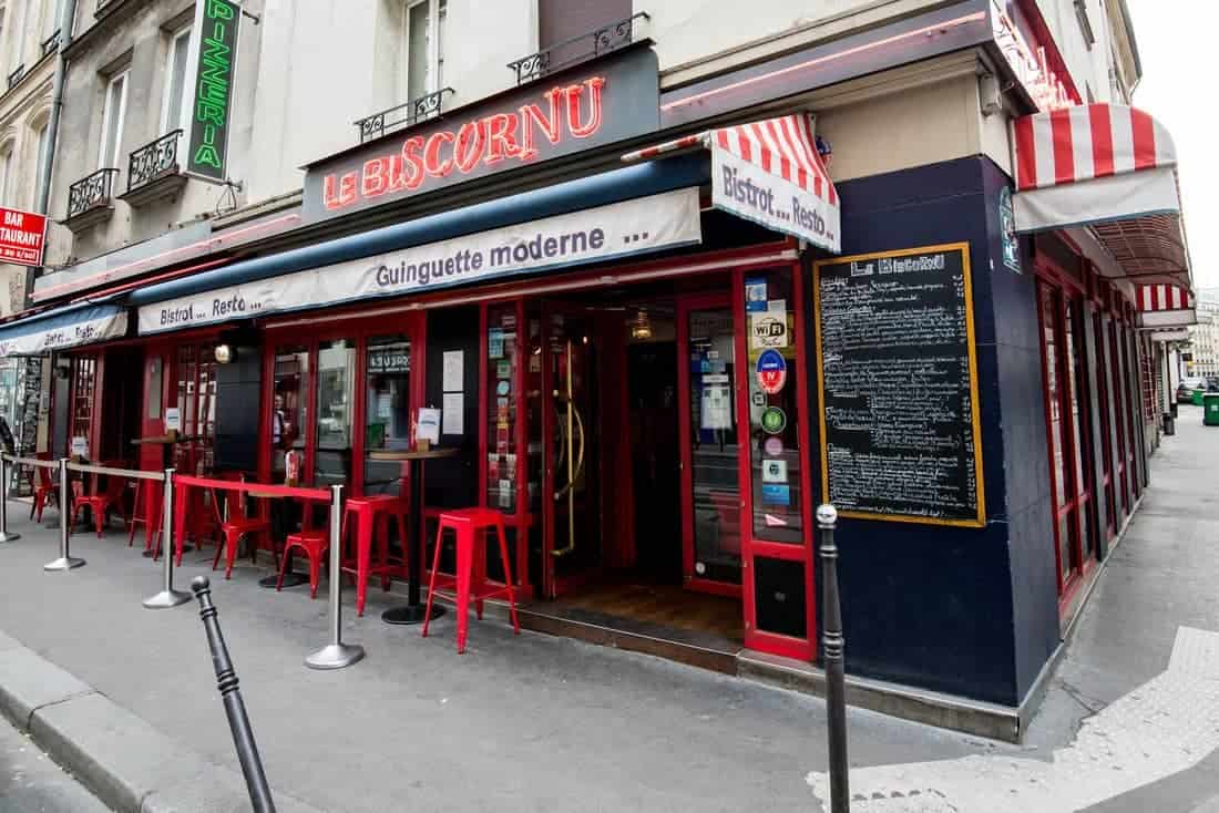 Le Biscornu — photo 2