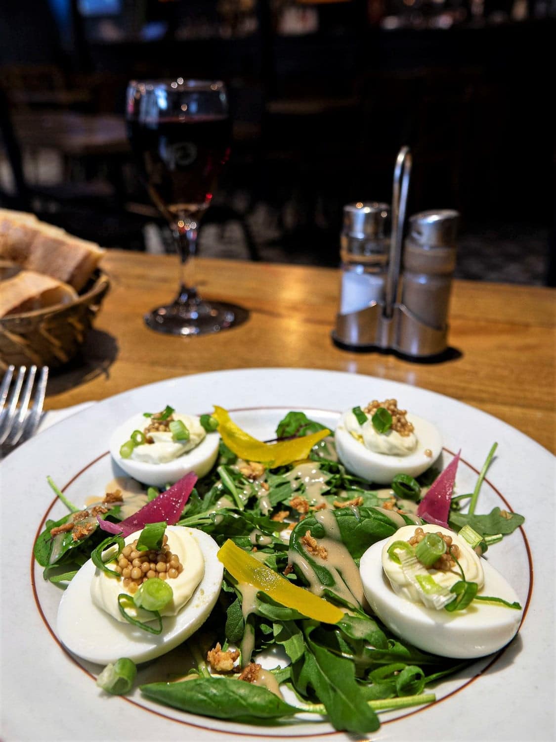 Photo de Le Bistrot du Croissant