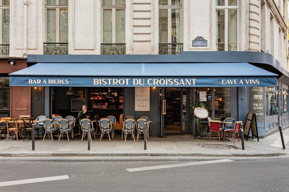 Le Bistrot du Croissant — photo 3
