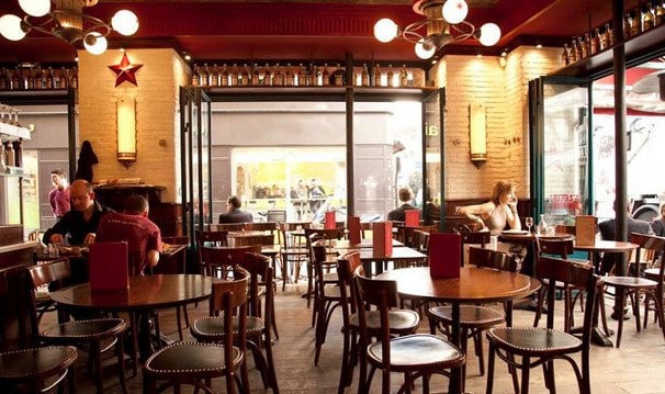 Le Café du Centre — photo 3