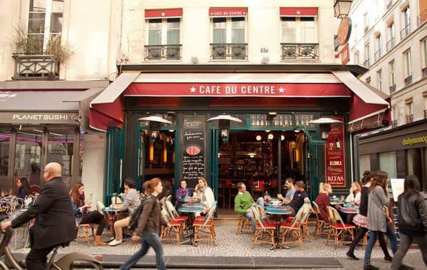 Le Café du Centre — photo 2