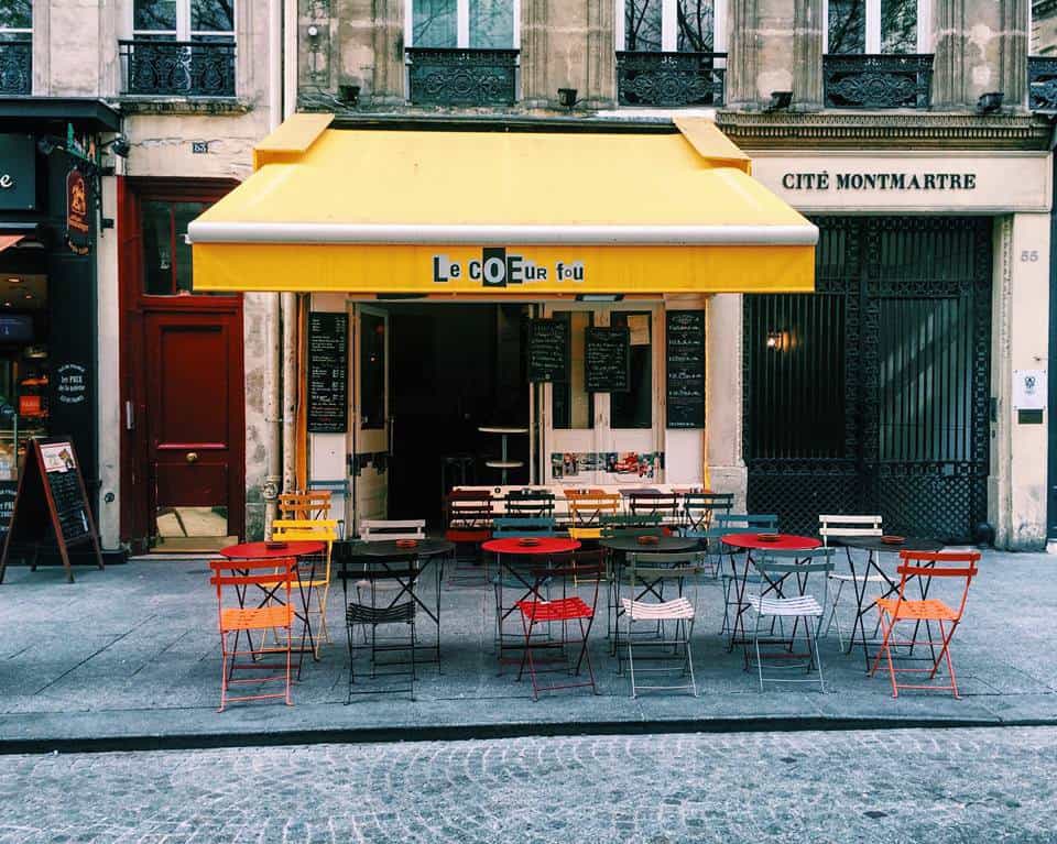 Le Coeur Fou — photo 2