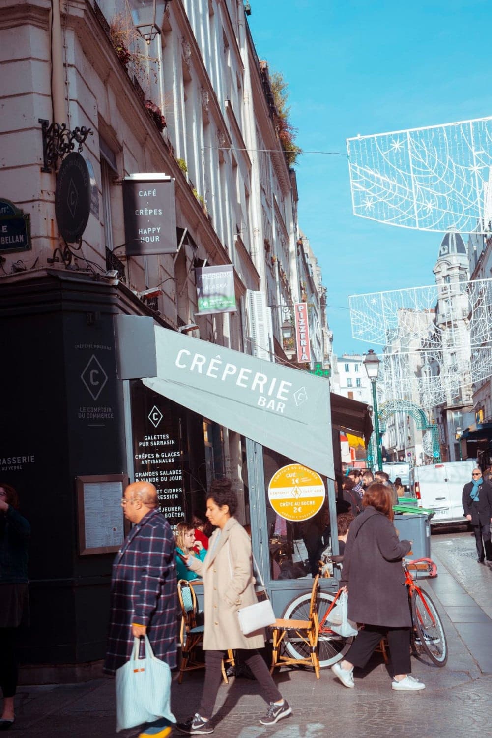Le Comptoir du Commerce — photo 2