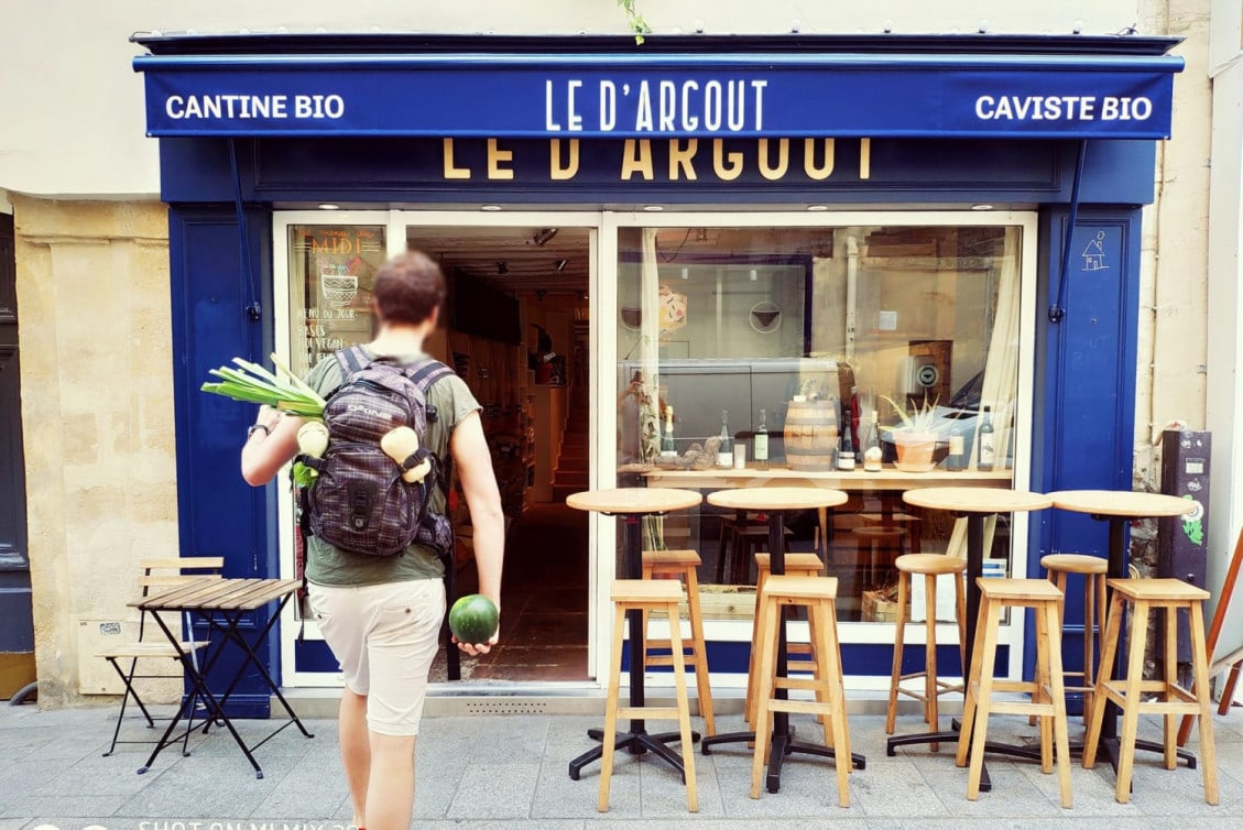 Le D'Argout — photo 3