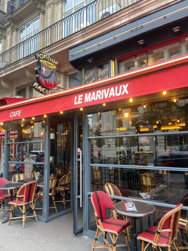 Le Marivaux — photo 2