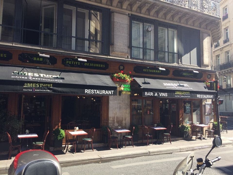 Le Mesturet — photo 2