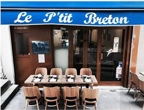 Le P'tit Breton — photo 2