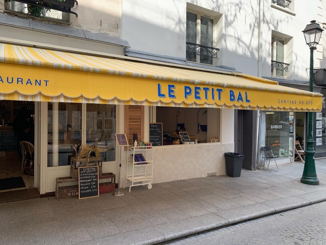 Le Petit Bal — photo 3