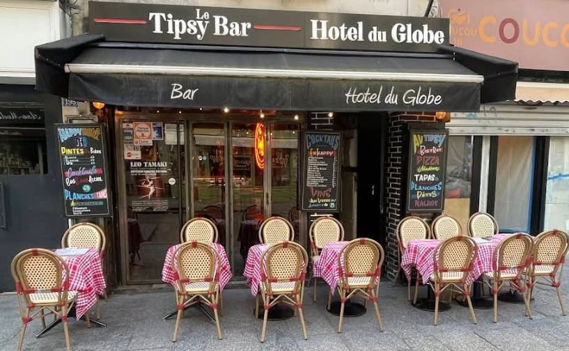 Le tipsy — photo 2