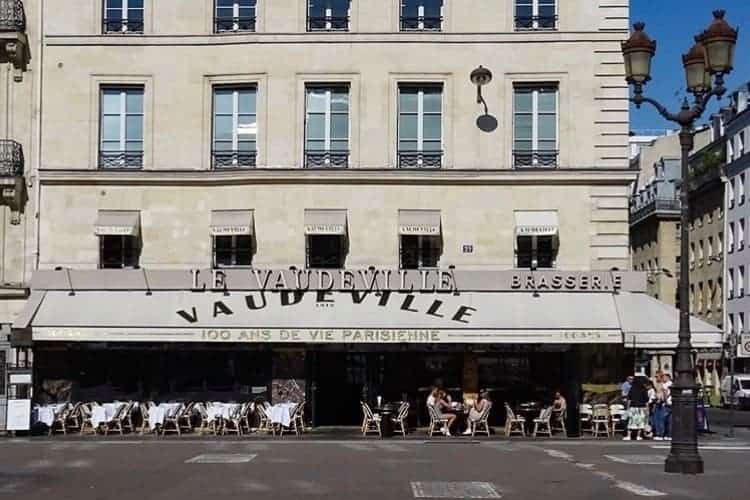 Le Vaudeville — photo 2