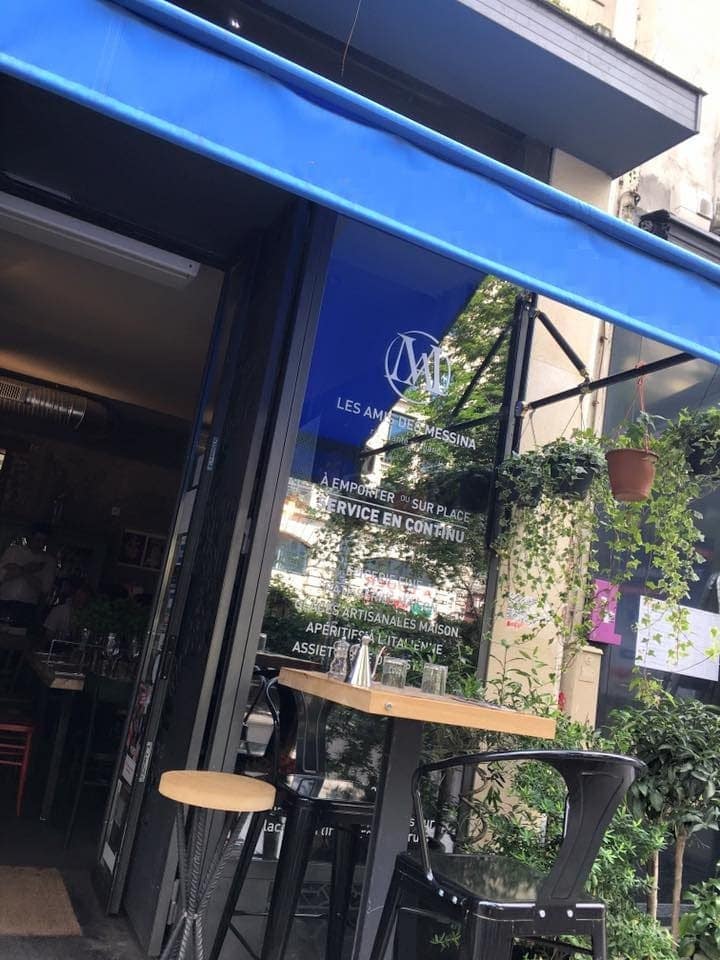 Les Amis des Messina — photo 2