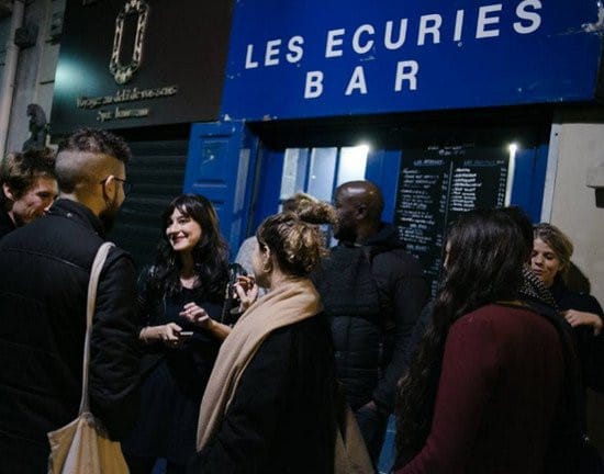 Les écuries — photo 2