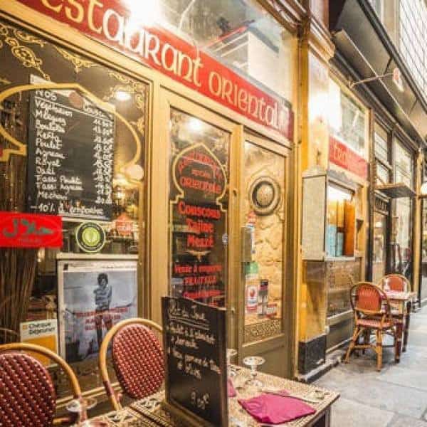 Les Saveurs de l'Orient — photo 2