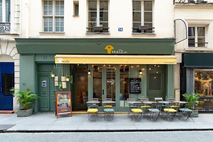 Maïz — photo 2