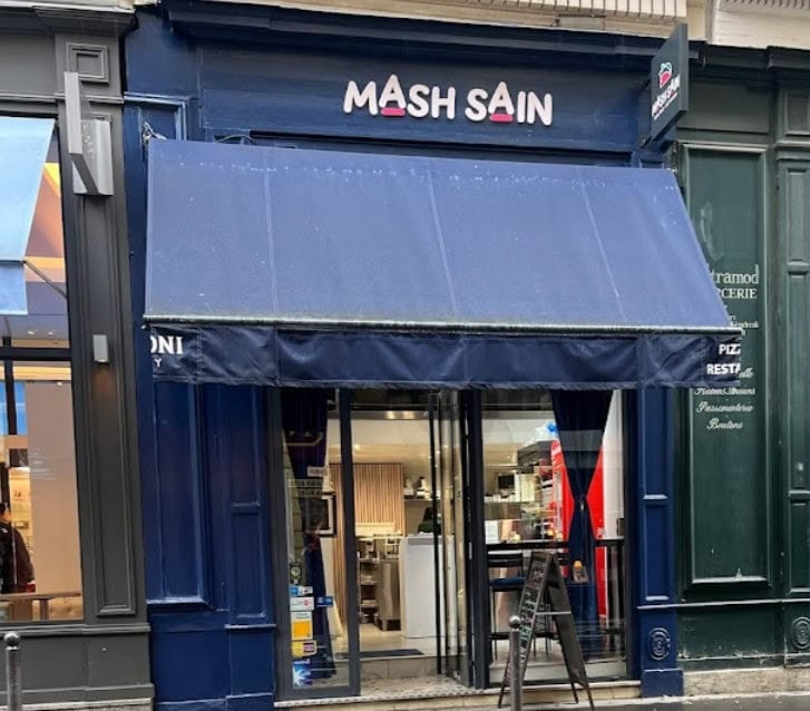 Mash sain — photo 2