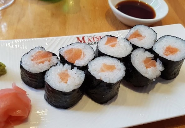 Photo de Matsu Sushi