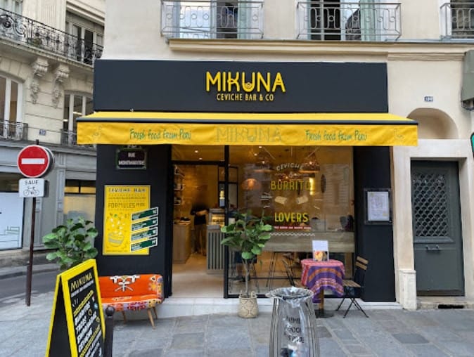 Mikuna — photo 2