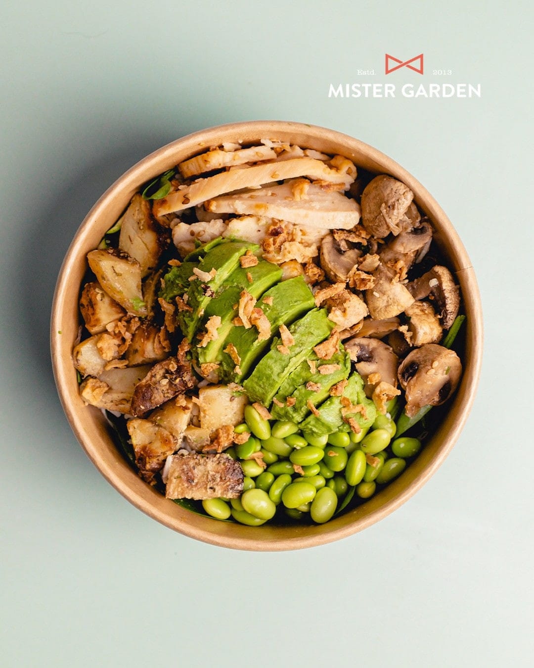 Mister Garden — photo 2