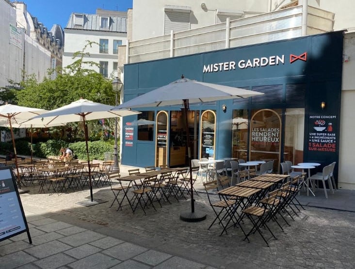 Mister Garden — photo 2