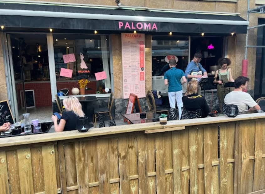 Paloma — photo 2