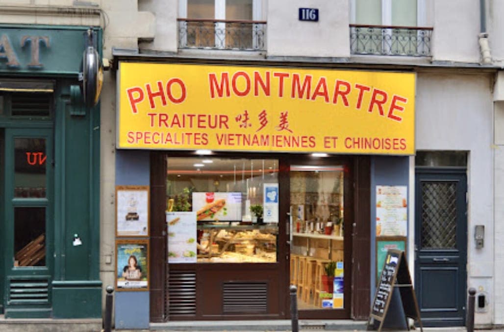Phô Montmartre — photo 2