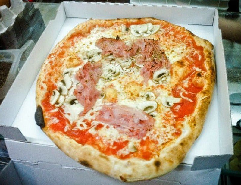 Pizza Rossi — photo 4