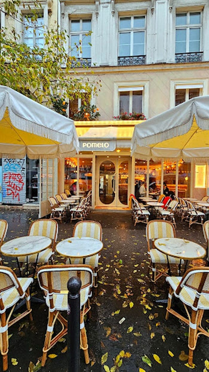 Pomelo Bistrot — photo 2
