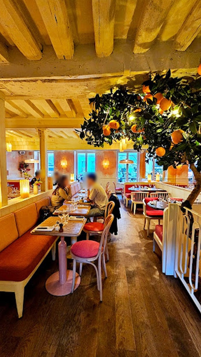 Pomelo Bistrot — photo 3