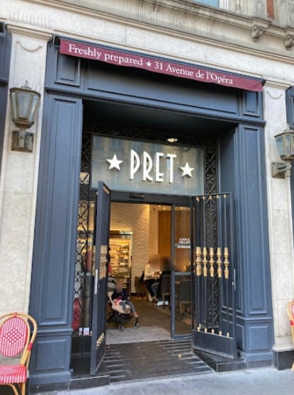 Pret A Manger — photo 3