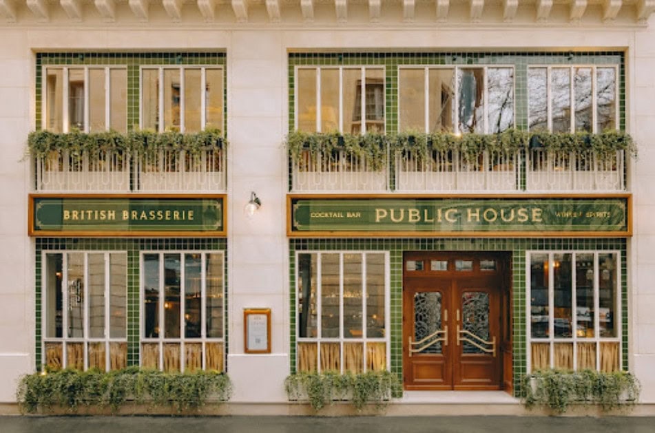 Public House Paris — photo 2