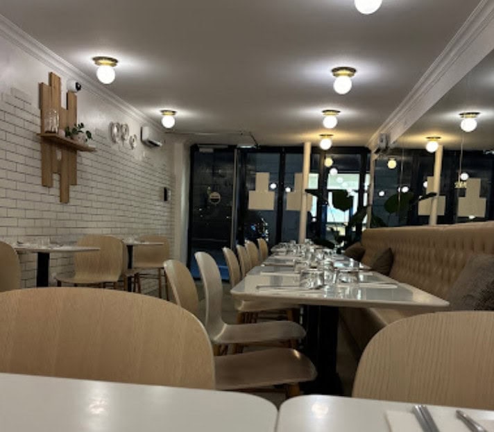 PW restaurant coréen — photo 3
