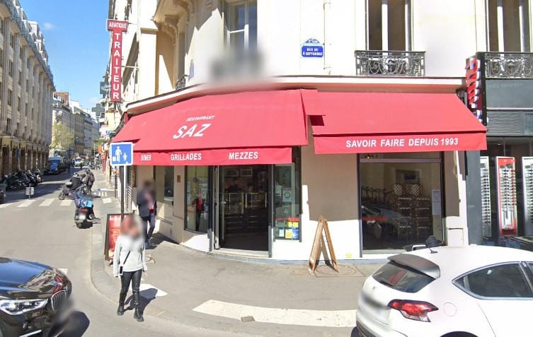 Restaurant Saz — photo 3
