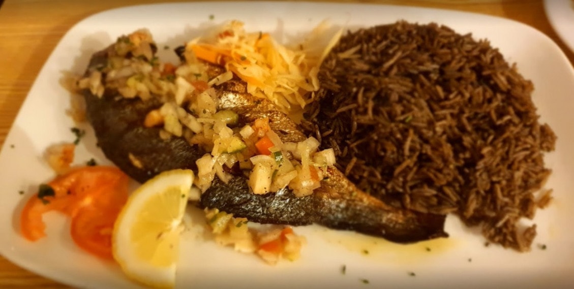 Photo de Riz Djondjon