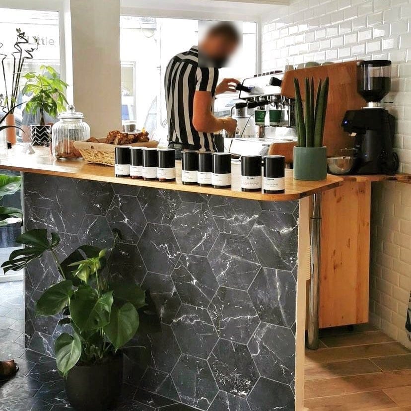 Spirulina Coffee — photo 3